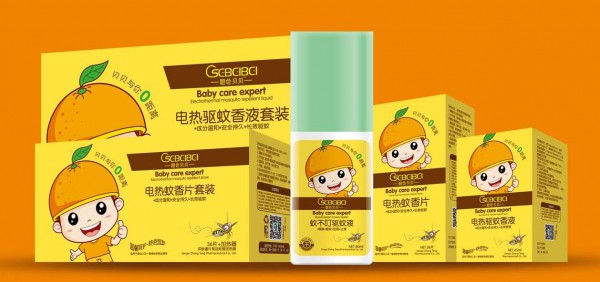 橙色贝贝无泪配方·全面清洁，提升宝宝肌肤抵抗力
