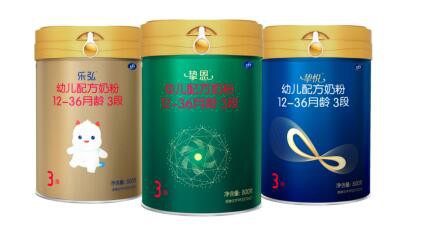 太子乐配方奶粉    营养合理搭配·满足宝宝的成长营养需求