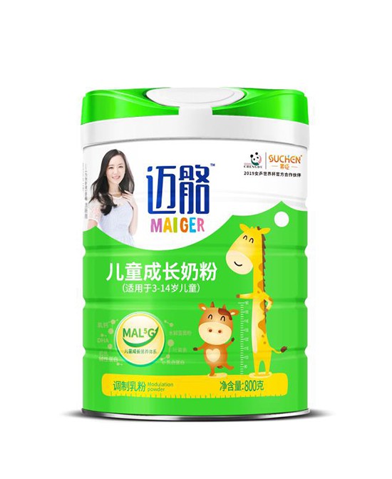 儿童成长奶粉选择什么品牌比较好  素臣儿童成长奶粉适用3-14岁儿童