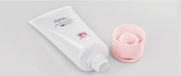 红色小象孕妇纯净保湿洗面奶   温和洁净深层排浊·保持肌肤弹性