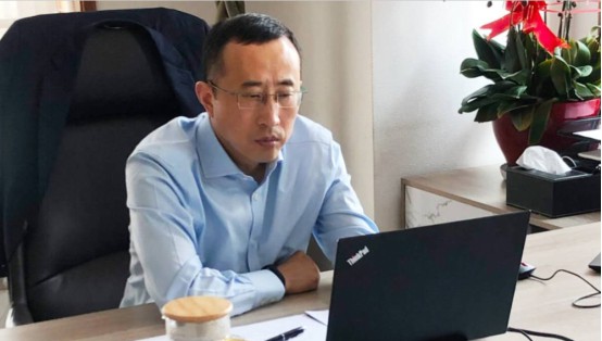 蒙牛卢敏放参加CGF会议 响应“健康中国2030”号召 为国际乳业治理体系贡献中国智慧