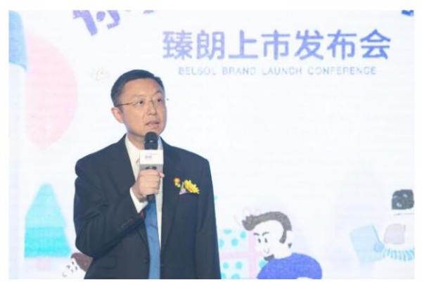 惠氏重磅揭幕新高端婴幼儿配方奶粉品牌——臻朗3