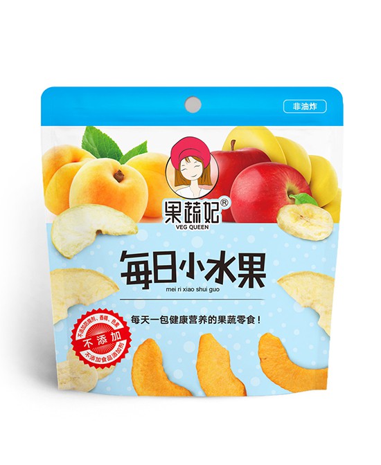 宝宝挑食厌食怎么办  果蔬妃宝宝每日果蔬脆口感酥脆·补充每日营养所需