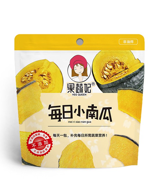 宝宝挑食厌食怎么办  果蔬妃宝宝每日果蔬脆口感酥脆·补充每日营养所需