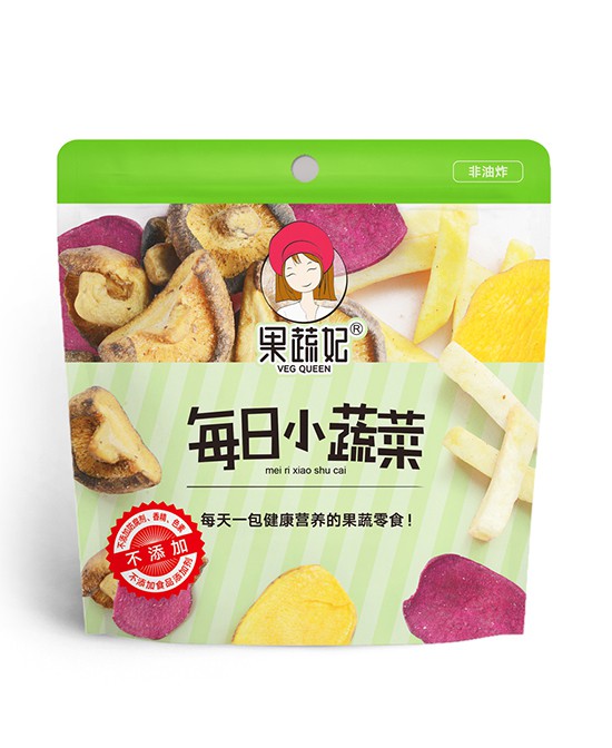 宝宝挑食厌食怎么办  果蔬妃宝宝每日果蔬脆口感酥脆·补充每日营养所需