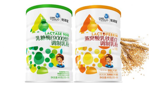 优诺冠调制乳粉 诚邀全国空白区域代理商加入
