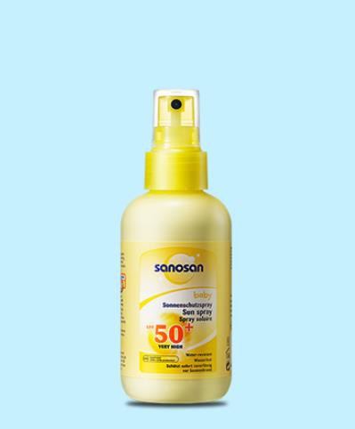 宝宝外出游玩防晒是关键 哈罗闪儿童防晒霜SPF50 撑起宝宝肌肤夏日遮阳伞