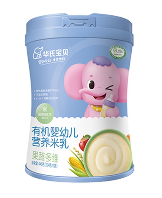宝宝多大可以添加辅食   华氏宝贝宝宝辅食系列优衡营养更健康