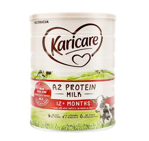 宝宝的奶粉到底该怎么选   可瑞康 - Karicare绵羊奶粉营养温和更易吸收