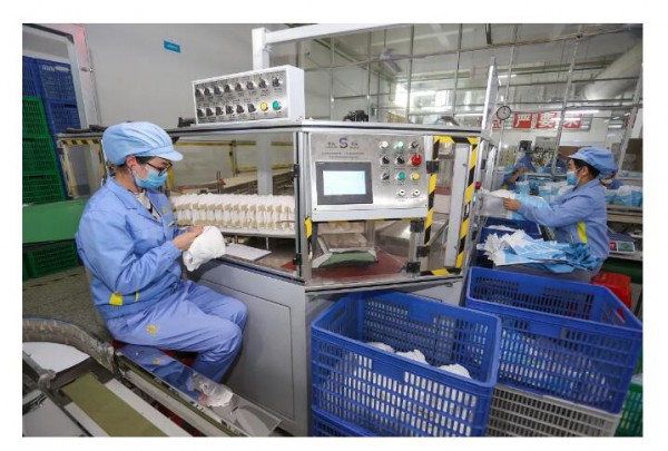 疫情后时代下口罩产业“三大产品”降价   纸尿裤工厂回归主业行业深陷“低价漩涡”