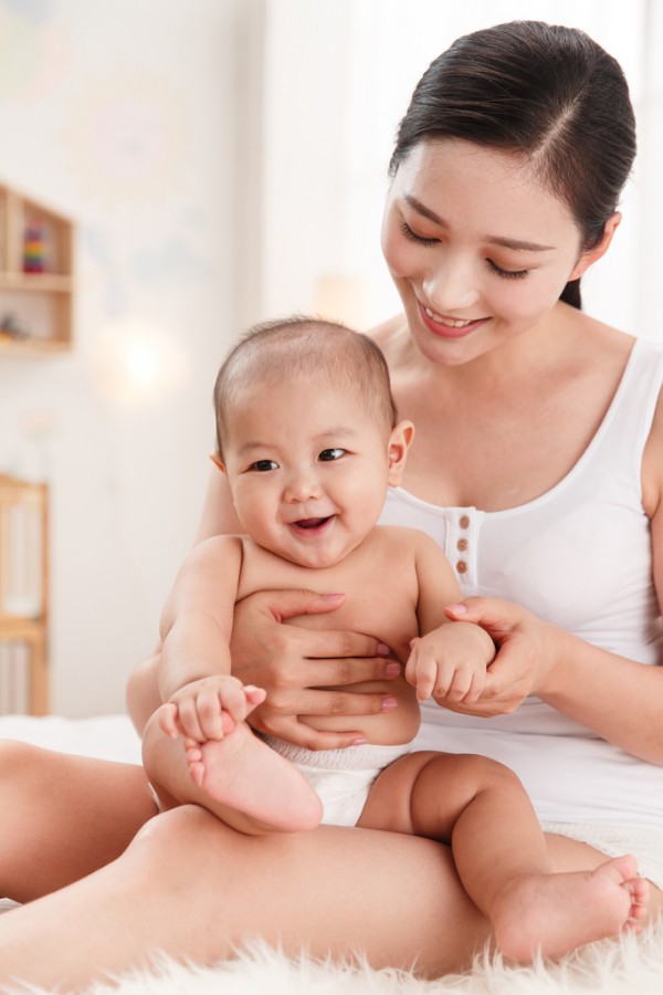 全棉时代婴儿超柔纯棉柔巾 柔软清护 至宠新生娇嫩肌