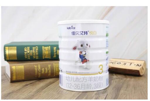 佳贝艾特羊奶粉甄选荷兰优质奶源   高销量铸就好口碑