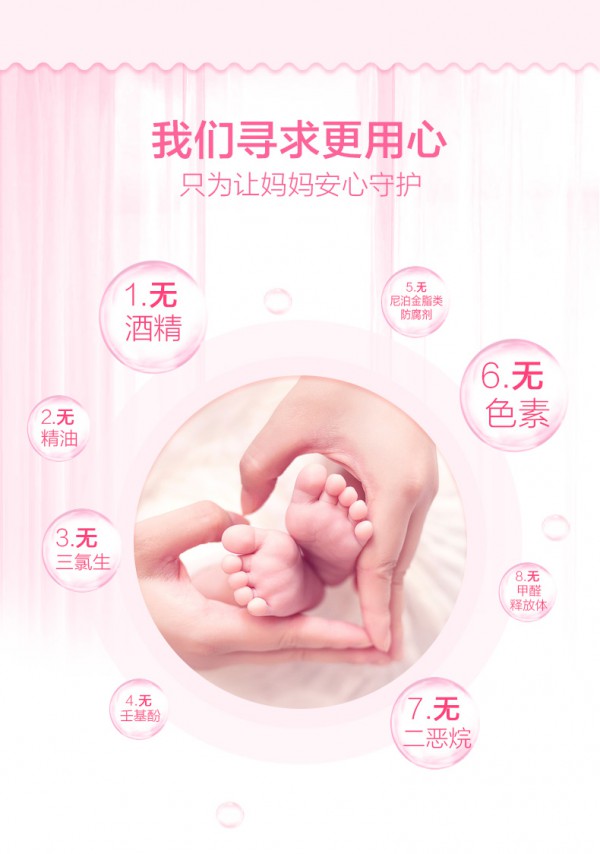 红色小象婴儿祛痱金露 草本植萃 清凉舒爽 一瓶开启宝宝无痱夏日
