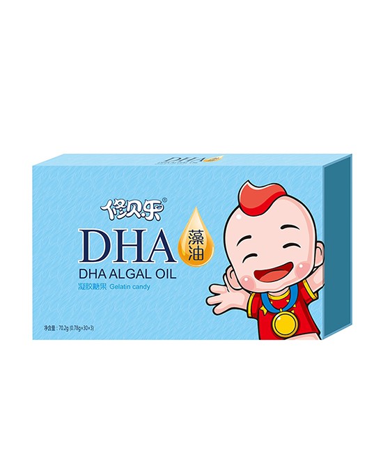 宝宝DHA选什么牌子好？修贝乐DHA藻油凝胶糖果 天然营养 为宝宝大脑“加油”