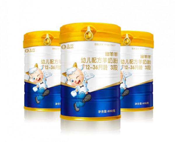 陕西红星美羚勇揽扶贫责任，旗下富羊羊羊奶粉价格调至188元，主动让利消费者！