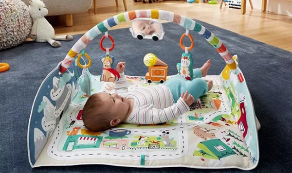 上半年婴幼儿玩具同比上涨13.4%，费雪、Hape、伟易达等品牌趁胜追击！
