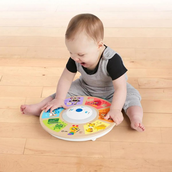 上半年婴幼儿玩具同比上涨13.4%，费雪、Hape、伟易达等品牌趁胜追击！