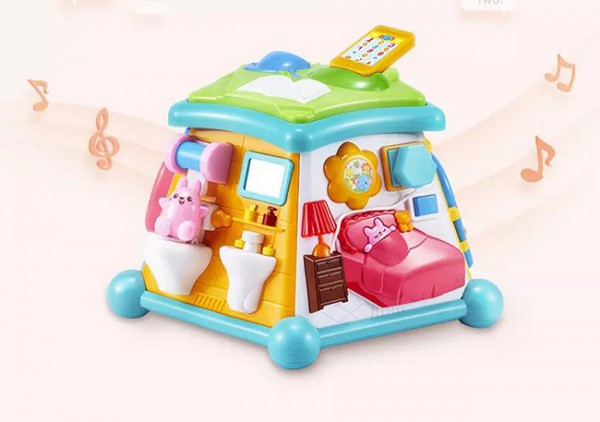 上半年婴幼儿玩具同比上涨13.4%，费雪、Hape、伟易达等品牌趁胜追击！