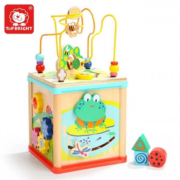 上半年婴幼儿玩具同比上涨13.4%，费雪、Hape、伟易达等品牌趁胜追击！