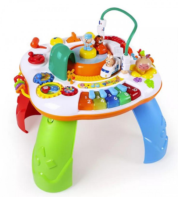 上半年婴幼儿玩具同比上涨13.4%，费雪、Hape、伟易达等品牌趁胜追击！