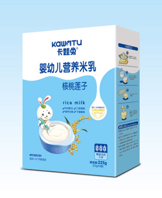 恭贺：卡娃兔营养品品牌与全球婴童网达成战略合作协议 面向全国区域广泛招商