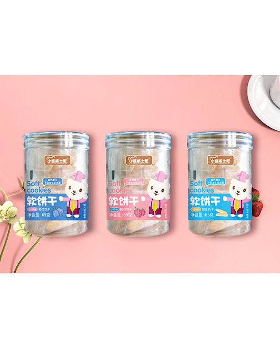 到底可以不可给宝宝吃零食   小熊威士尼零食健康哆哆·星级呵护