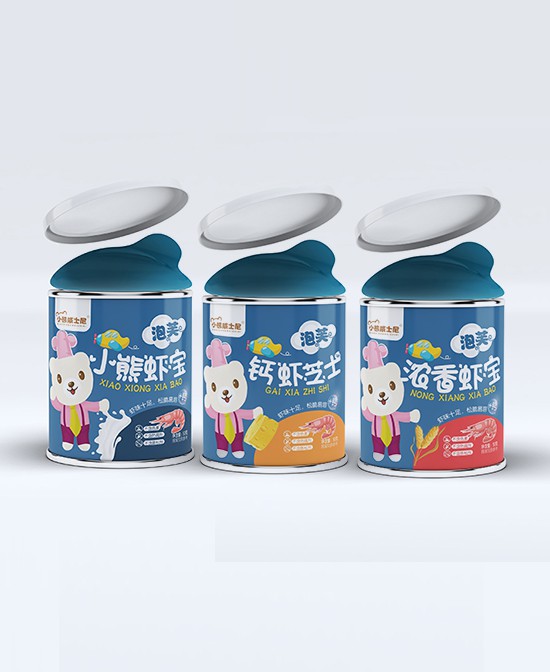 到底可以不可给宝宝吃零食   小熊威士尼零食健康哆哆·星级呵护