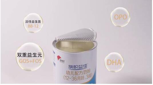 旗帜奶粉革新传统模式  打造“种养加一体化”全产业链模式