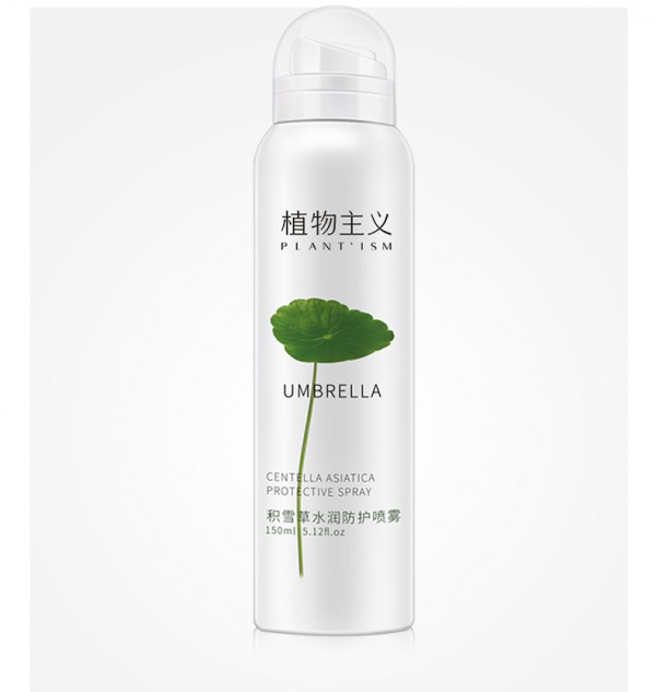 植物主义孕妇积雪草水润防护喷雾   水润轻薄·隔离阳光不怕晒黑