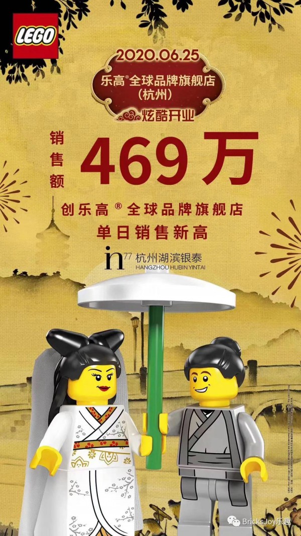 后疫情时代，仍计划在中国市场开店80家的乐高靠什么？