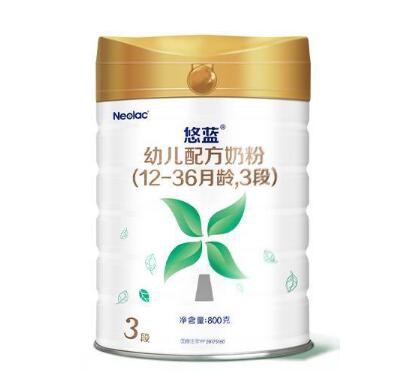 悠蓝有机奶粉三大权威有机认证  提高营养消化好吸收