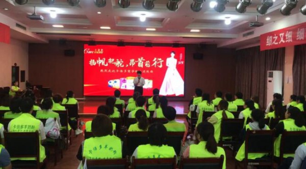 【进阶赋能】热烈祝贺卡倍多商学院走进陕西市场