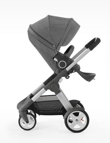 Stokke Scoot 多功能婴儿手推车 人性化需求设计 精巧出行 伴你同行