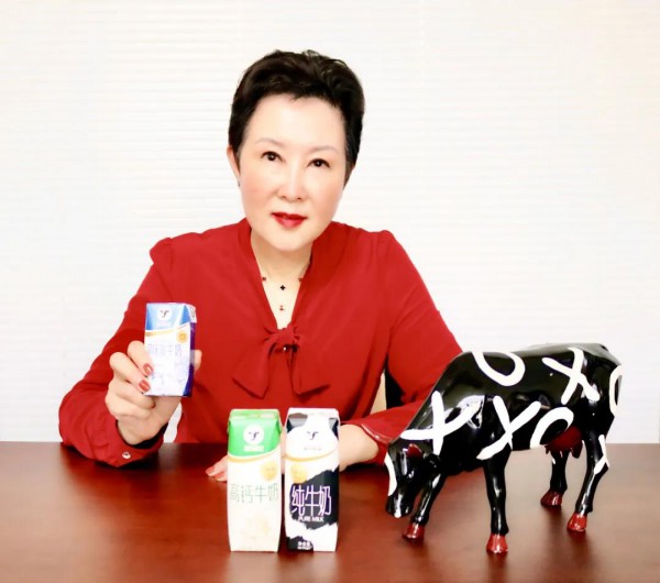 现代牧业发布中期业绩，溢利同比大增近500%！
