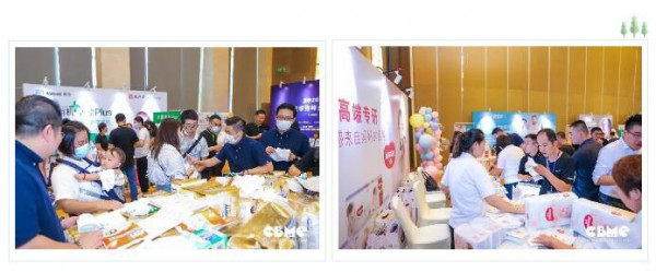 2020 CBME区域峰会暨巡展收官战，一起感受东部母婴渠道同行的热情与好学