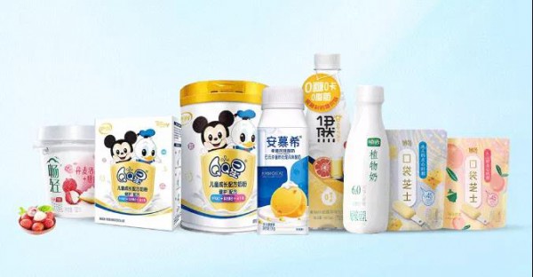 2020伊利营收继续蝉联亚洲乳业第一，奶粉及奶制品增速高达51.51%，带动营收正增长！