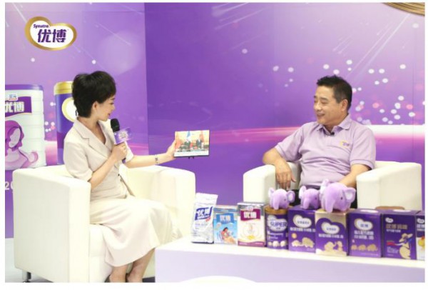 奶粉新世界：聚焦超高端 激发内在驱动力 优博将以品牌势能重构未来增长极