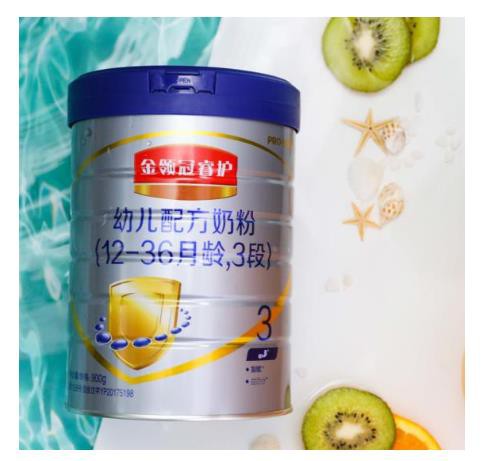 给宝宝补充DHA选什么奶粉好？金领冠睿护“专利配方α+β黄金蛋白组合”为宝宝智慧护航