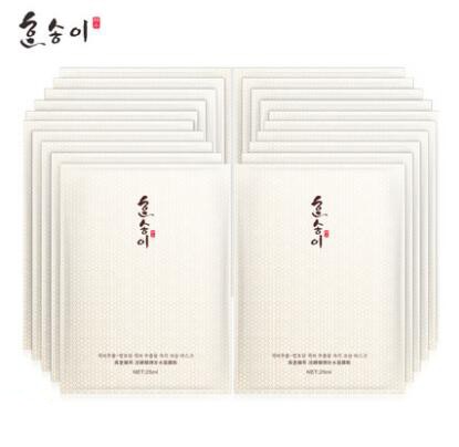 韩朵孕妇燕麦臻萃活酵瞬透补水面膜    清爽温和配方·层层渗透养护水润肌肤