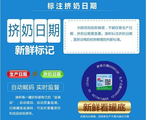 国产旗帜奶粉“鲜活”崛起，全链研发刷新中国妈妈对国产奶粉偏见