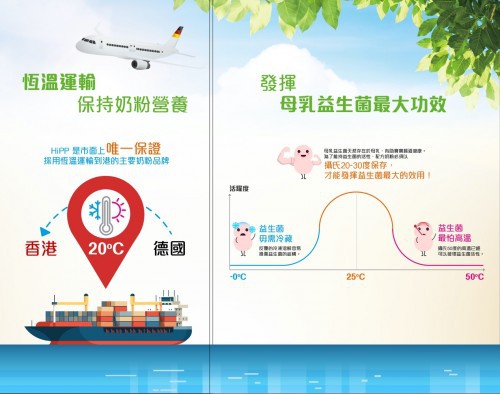 港版喜宝有机奶粉成为香港消委会检测报告中唯一五星安全的有机奶粉