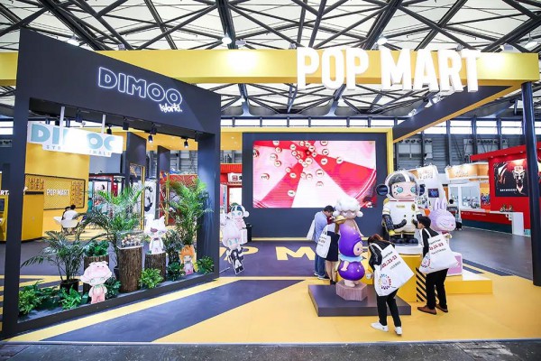 2700+展商，5000+品牌，解锁疫情后行业趋势，本届四展亮点抢先看！