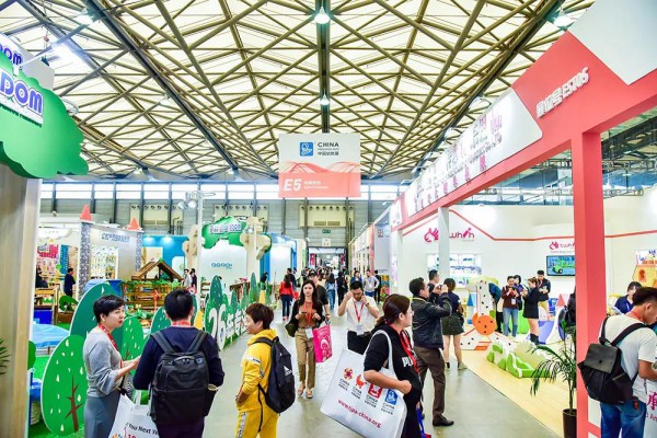 2700+展商，5000+品牌，解锁疫情后行业趋势，本届四展亮点抢先看！