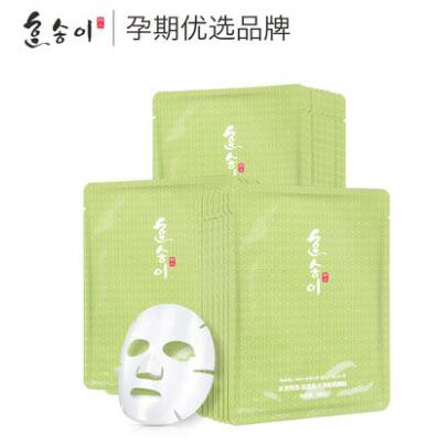 韩朵孕妇草本面膜    滋盈清衡·补水保湿莹润水嫩弹润美肌
