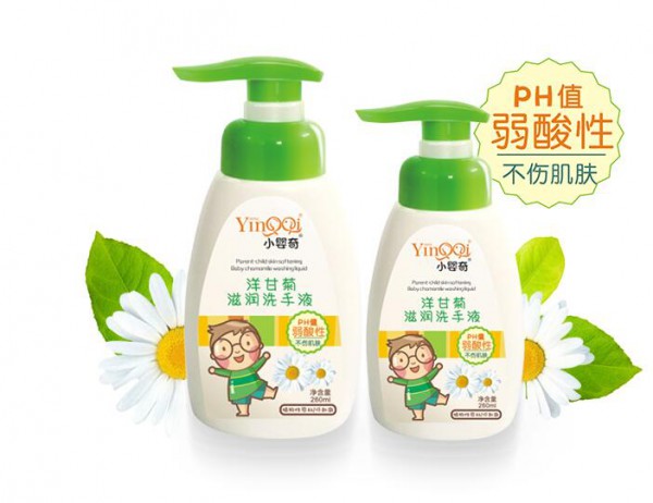 小婴奇洗护用品为什么那么火爆    6大优势为宝宝提供安全的呵护