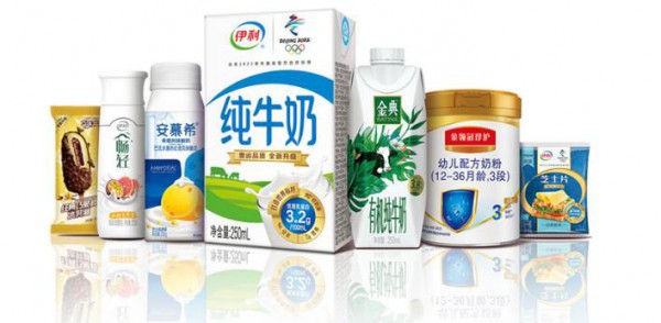挺进“全球乳业五强”之后，伊利品牌价值跃居全球第一 超九成中国家庭品质之选