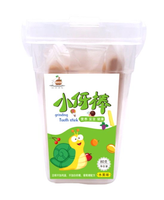 恭贺蜗蜗散步零辅食9月新签广东汕头代理商  祝吴总：生意兴隆