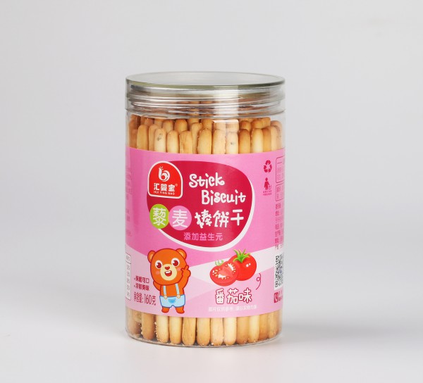 汇婴宝小零食上新啦！汇婴宝藜麦棒棒饼干新品疯狂来袭 营养丰富 口感鲜美俘虏你的胃