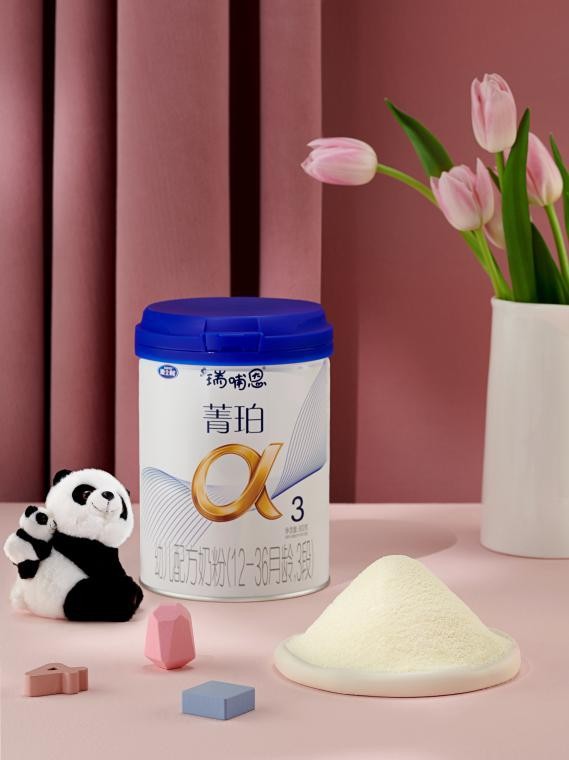 雅士利瑞哺恩领先全球的首次突破 口味更清淡 守护中国宝宝的健康成长