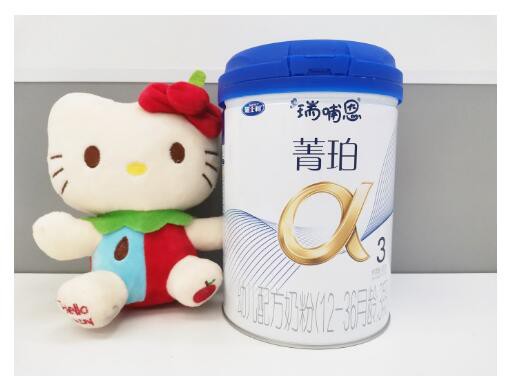 雅士利瑞哺恩菁珀奶粉  助力宝宝们尽享快乐成长好时光